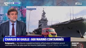 Coronavirus: pourquoi y a-t-il une explosion des cas parmi les marins du Charles de Gaulle ?