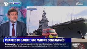 Coronavirus: pourquoi y a-t-il une explosion des cas parmi les marins du Charles de Gaulle ?