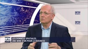 Les données spatiales