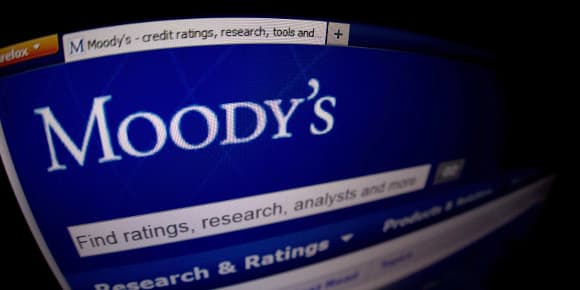 Site Internet de Moody's.