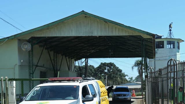 Un centre pénitentiaire au Brésil (photo d'illustration)