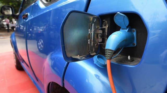 La voiture électrique bientôt au même prix que la thermique.