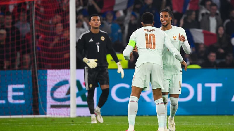 Equipe de France: "Spatial", "superstar", la press