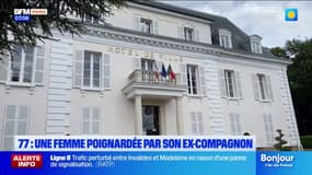 Seine-et-Marne: une femme poignardée par son ancien compagnon, le suspect recherché