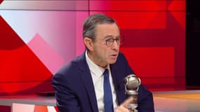 Retailleau : "J'ai demandé à la Première ministre d'envoyer une lettre, avant 17h, à Gérard Larcher"