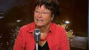 Docteur Emmanuelle Piet, présidente du collectif féministe contre le viol 
