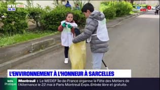 Une "opération coup de propre" a eu lieu à Sarcelles
