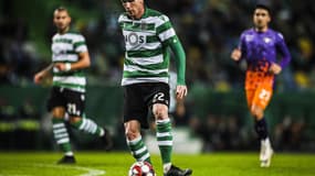 Jérémy Mathieu.