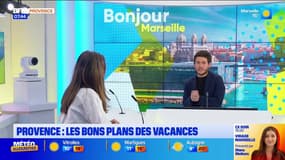 Provence : Les bons plans des vacances 