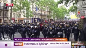 Mobilisation: un dispositif de sécurité important