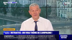 Législatives: peut-on revenir sur l'âge de départ à la retraite?