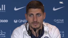 PSG : "Messi ? L'an prochain ça va être encore mieux" veut croire Verratti