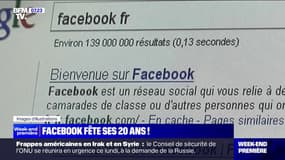 Comment a évolué Facebook, le réseau social qui fête ses 20 ans cette année 