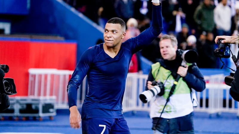 Lens-PSG: Haise et Fofana promettent un "bel accueil" à Mbappé à Bollaert