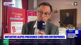 DICI Business du mardi 18 octobre 2022 - Initiative Alpes Provence crée des entreprises