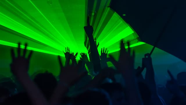 Une discothèque (photo d'illustration)