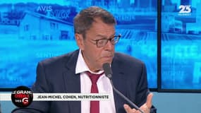 Le Grand Oral de Jean-Michel Cohen, nutritionniste auteur de "Qu’est-ce qu’on attend pour vivre mieux ?" - 02/06