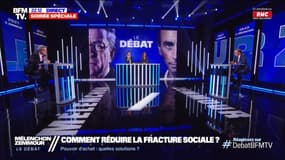 Eric Zemmour: "Il y a un appauvrissement relatif" des Français
