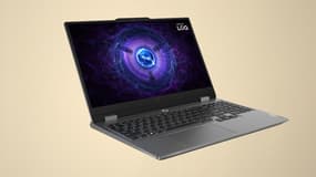 Les amateurs de gaming vont se l'arracher en voyant le prix affiché pour ce PC portable gamer Lenovo