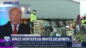 Gilets jaunes : Brice Hortefeux (LR) n'est pas favorable à une fermeture des Champs-Elysées samedi