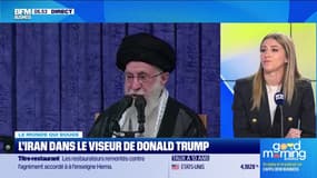 Annalisa Cappellini : L'Iran dans le viseur de Donald Trump - 06/01