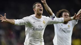 Cristiano Ronaldo (Real Madrid)