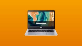 Plus qu'un ordinateur, ce Chromebook est à un prix super raisonnable sur le site E.Leclerc
