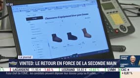 Vêtements: le retour en force de l'occasion