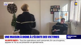 Alpes-de-Haute-Provence: une Maison de protection des familles à l'écoute des victimes