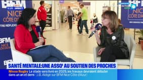 Forum vivre le handicap ensemble à Antibes : Santé mentale, une association au soutien des proches