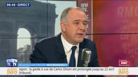 Didier Guillaume : "il y a des pays où il n'y a pas d'agriculture possible sans pesticides."