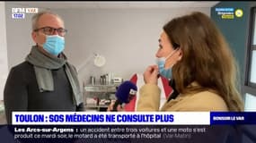 Toulon: SOS médecins suspend provisoirement ses interventions 