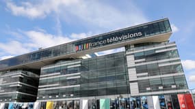 Les locaux de France Télévisions