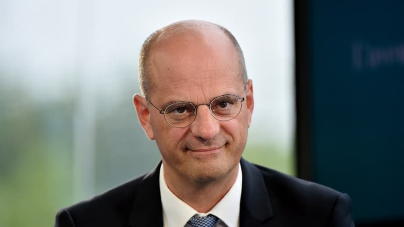 Jean-Michel Blanquer, ministre de l'Éducation nationale