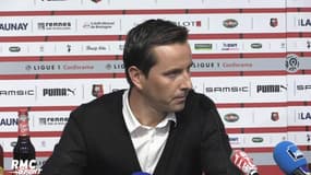 Rennes – Julien Stéphan : « C’est une formidable opportunité »
