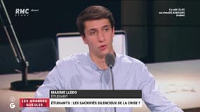 Étudiants : les sacrifiés silencieux de la crise - 27/11