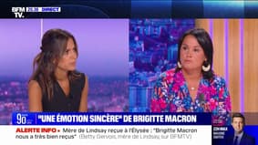 Harcèlement de Lindsay: "Ça a commencé au mois de septembre avec des mots", raconte sa mère