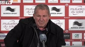 Ligue 1 - Courbis : "J'ai besoin de repos"