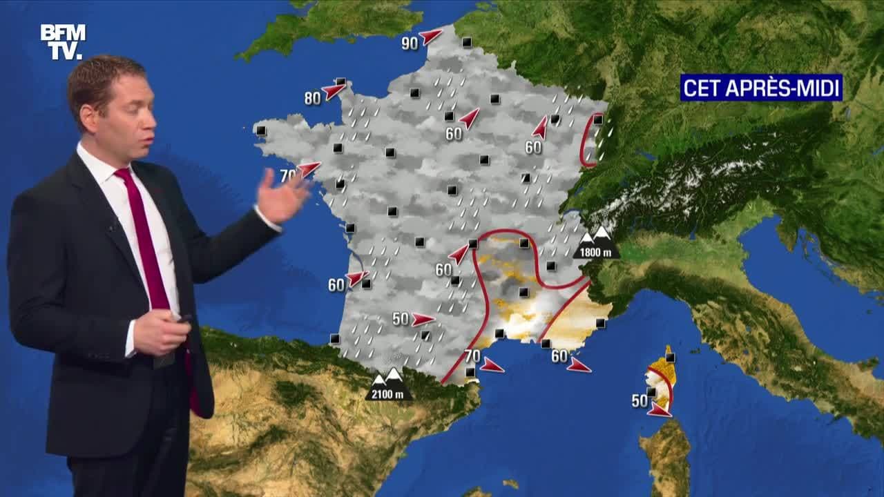 La météo pour ce mercredi 16 février 2022 La météo pour ce mercredi 16 février 2022