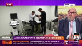 Arrêts maladie "auto-déclarés" : une bonne idée ?