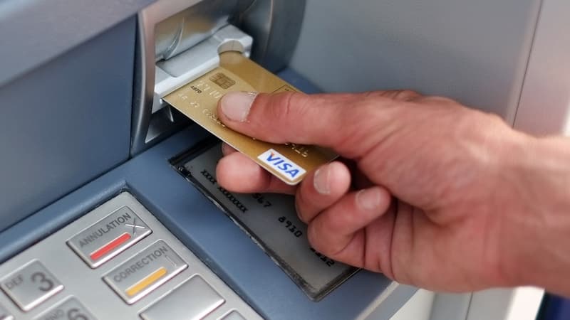 La fraude à la carte bancaire a augmenté en 2015.