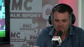 Willy Sagnol : "Antoine Griezmann, on dit qu'il va monter en puissance ? On veut le voir !"