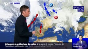 Un temps automnal sur une grande partie du pays ce samedi