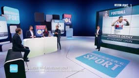 Comment le vestiaire de l'OL a perçu les propos de Genesio envers Depay