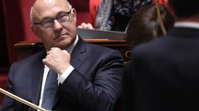 Michel Sapin fait montre de prudence sur la croissance