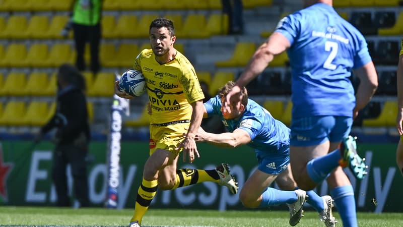 Champions Cup: La Rochelle s'offre une magnifique finale européenne face à Toulouse