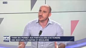 L'Hebdo des PME (1/4): entretien avec Yann Darwin, Think Big - 25/05