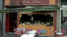 Au moins 13 personnes sont décédées dans l'incendie d'un bar à Rouen en août 2016.