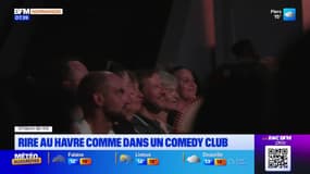 La crème du stand up à retrouver à "Havre de rire"