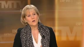 Nadine Morano sur BFMTV. 